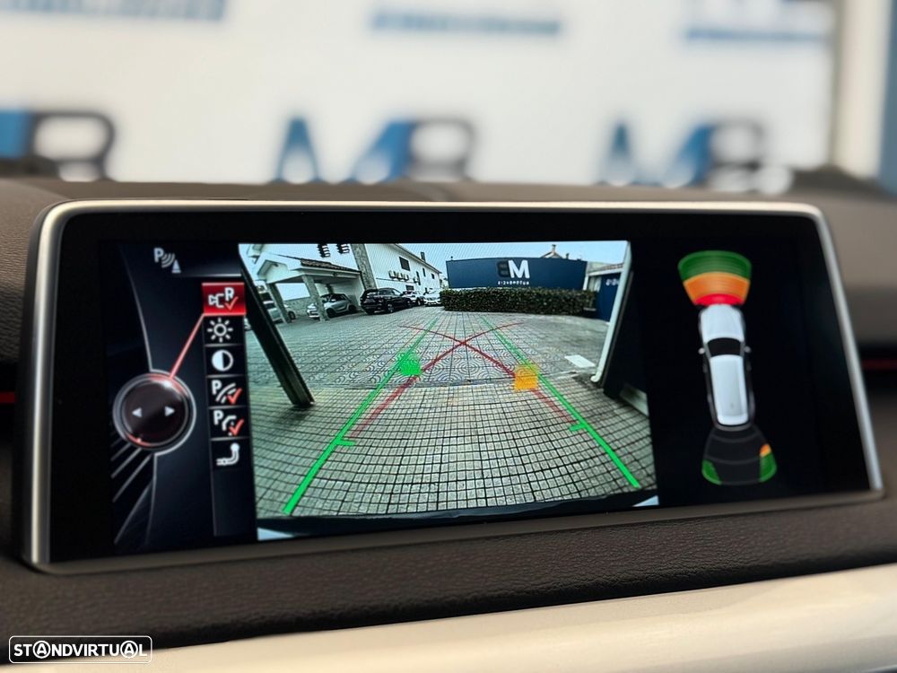 BMW X5 25 d sDrive Pack M - 9