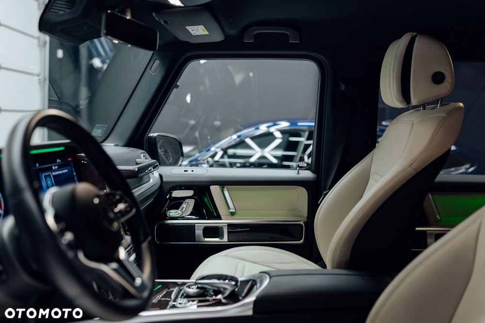 Mercedes-Benz Klasa G - 37