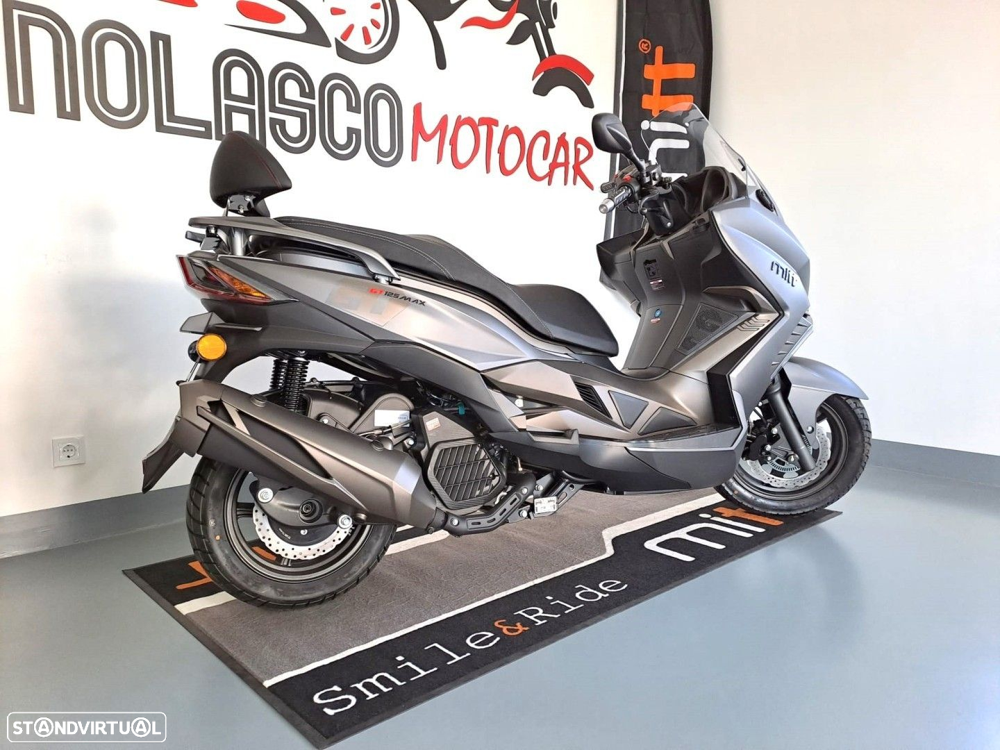 Mitt 125 GT-Max GT MAX - 11