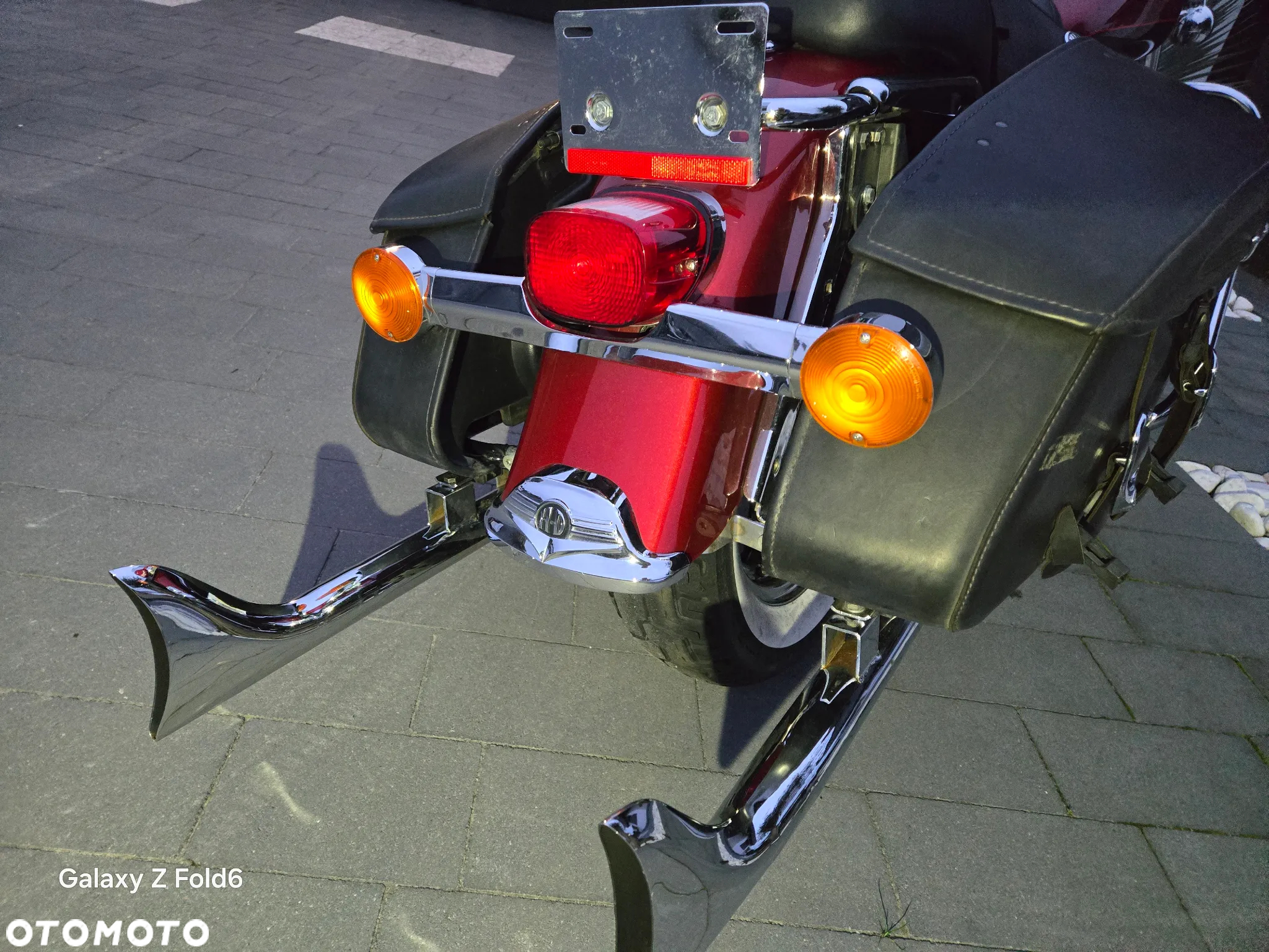 Harley-Davidson Touring Road King - 8