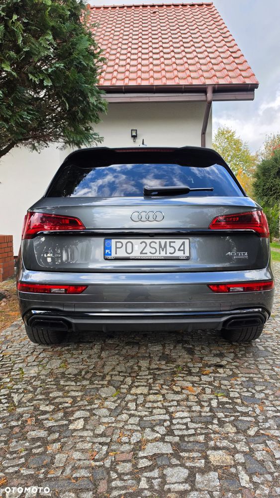 Audi Q5 40 TDI mHEV Quattro S Line S tronic - 30