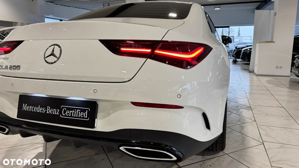 Mercedes-Benz CLA 200 AMG Line 7G-DCT - 8