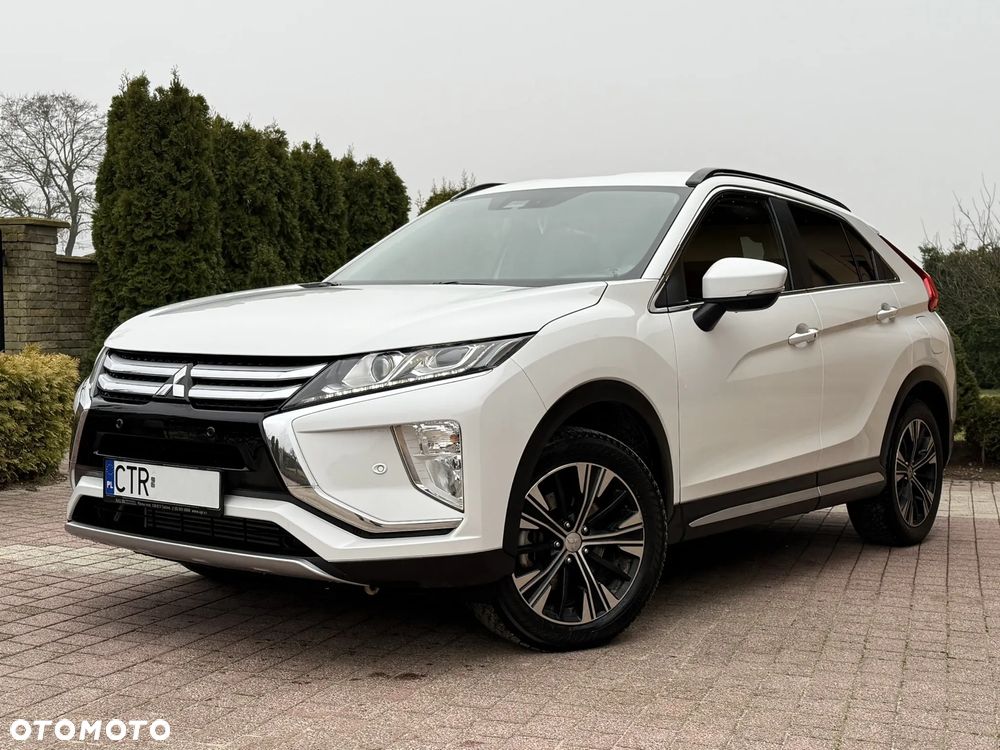 Mitsubishi Eclipse Cross 1.5 T-MIVEC (ClearTec) CVT 4WD Top - 1