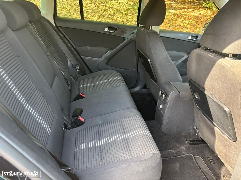 VW Tiguan 1.4 TSI Trend BlueMotion - 14