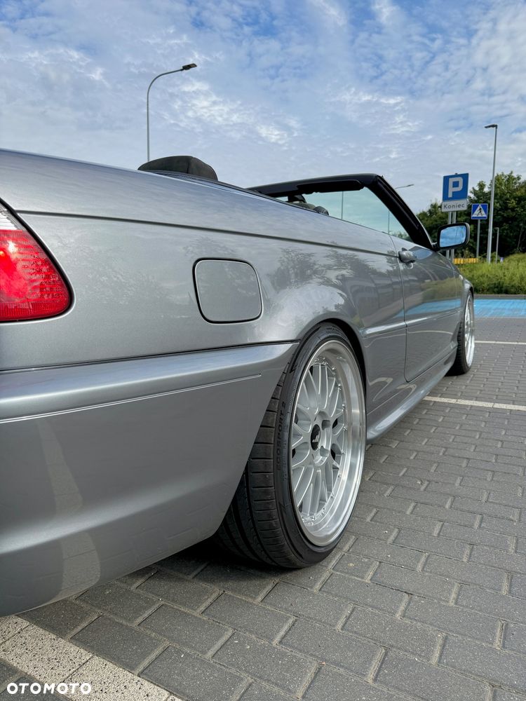 BMW Seria 3 320 Ci Edition Sport - 12