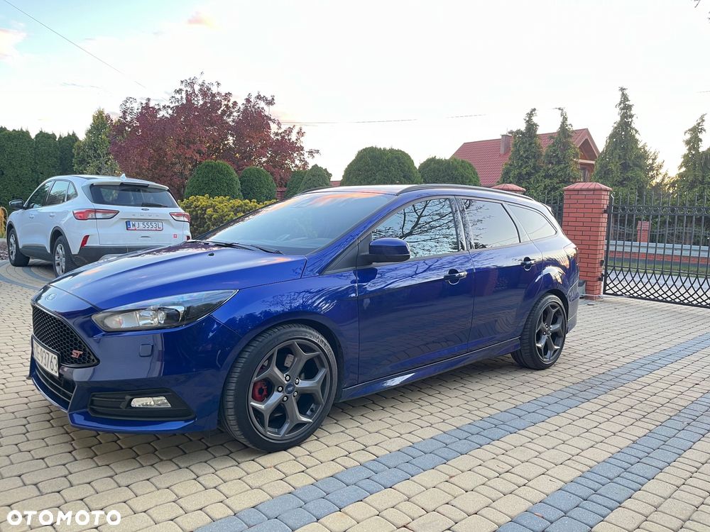 Ford Focus 2.0 TDCi ST - 3