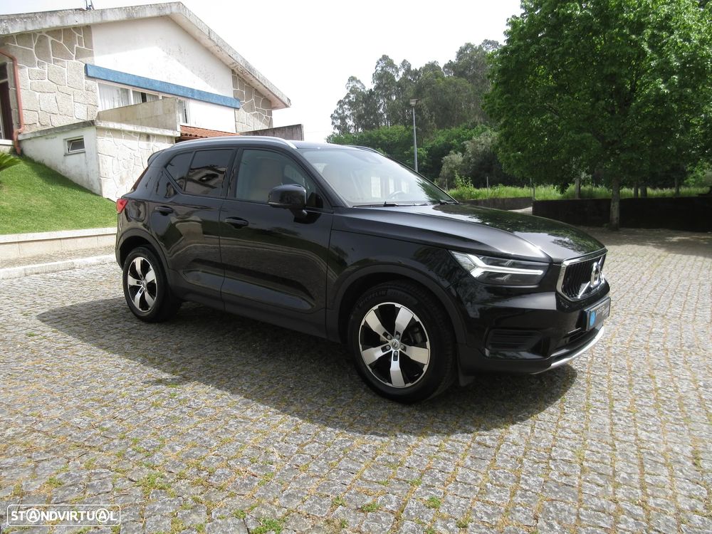 Volvo XC 40 2.0 D3 Momentum Plus Geartronic - 13