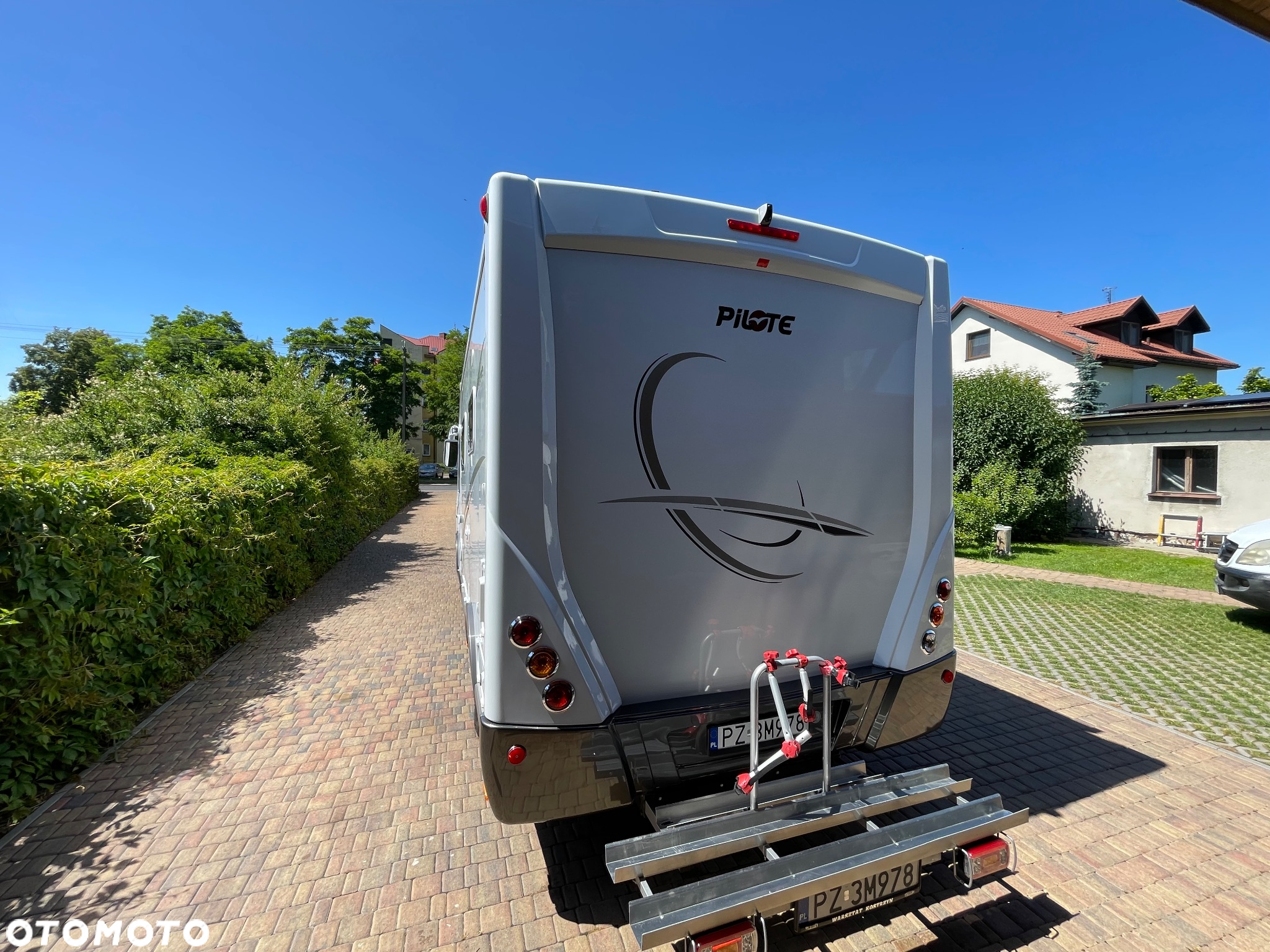PILOTE Pilote G640 Fiat jubileuszowe wydanie - 4