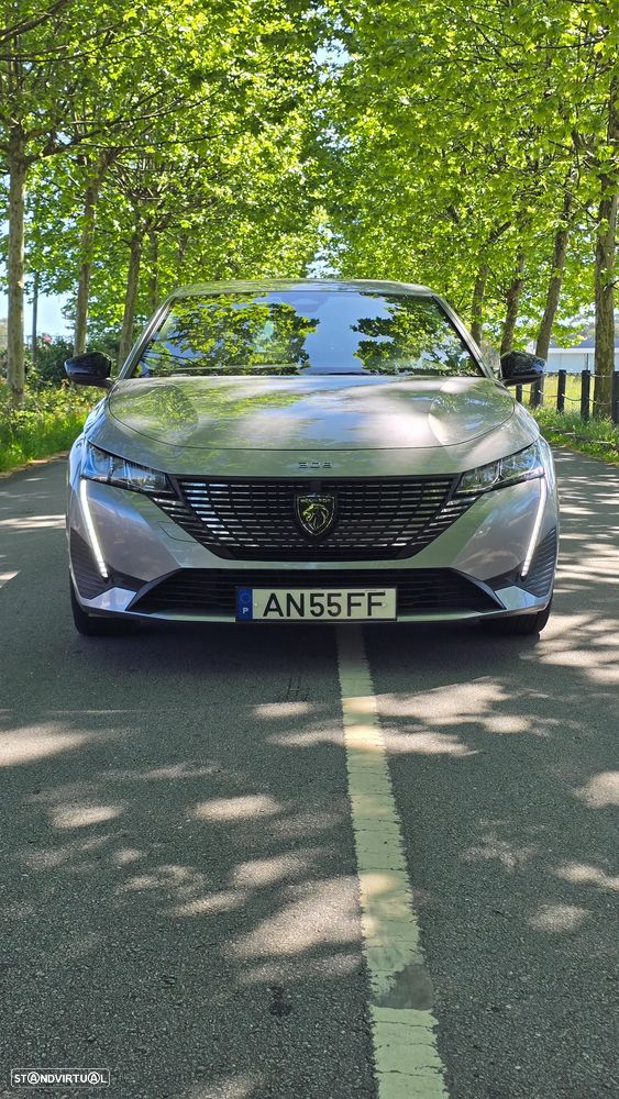 Peugeot 308 1.5 BlueHDi Allure Pack - 16