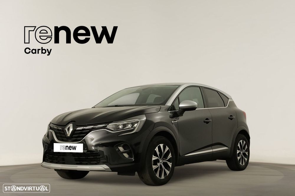 Renault Captur 1.0 TCe Techno Bi-Fuel - 1