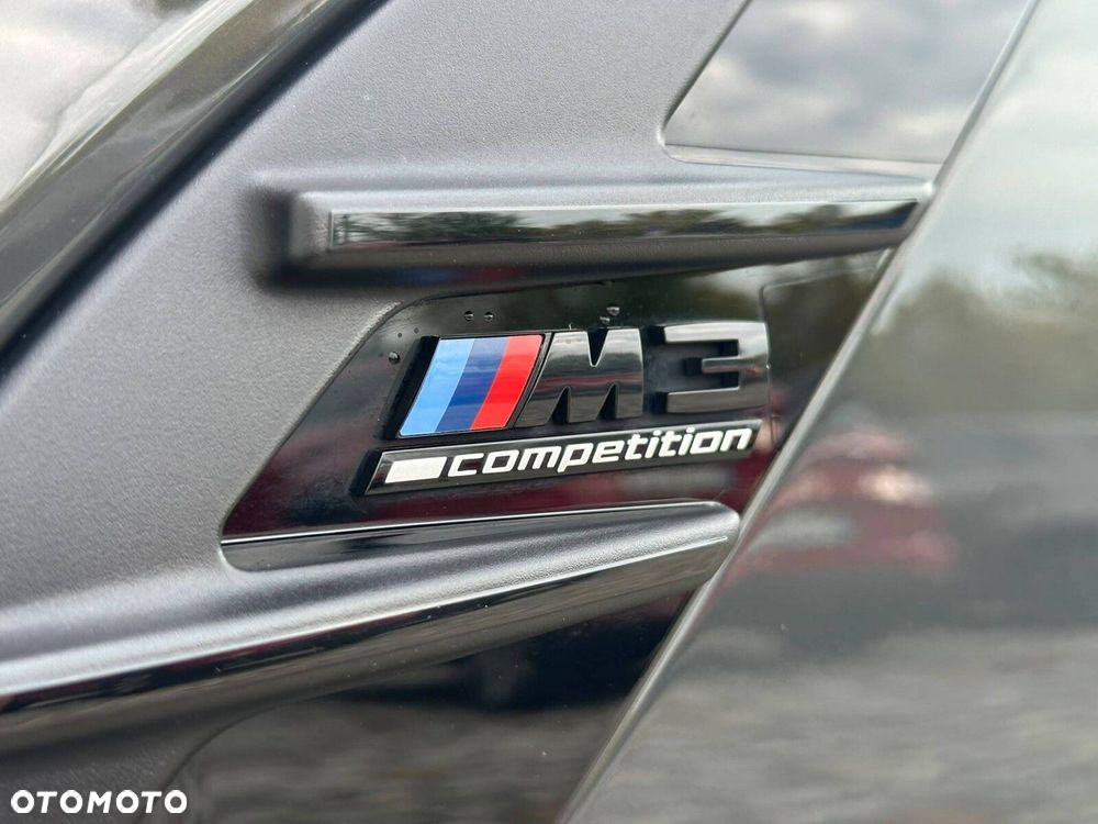BMW M3 2023
