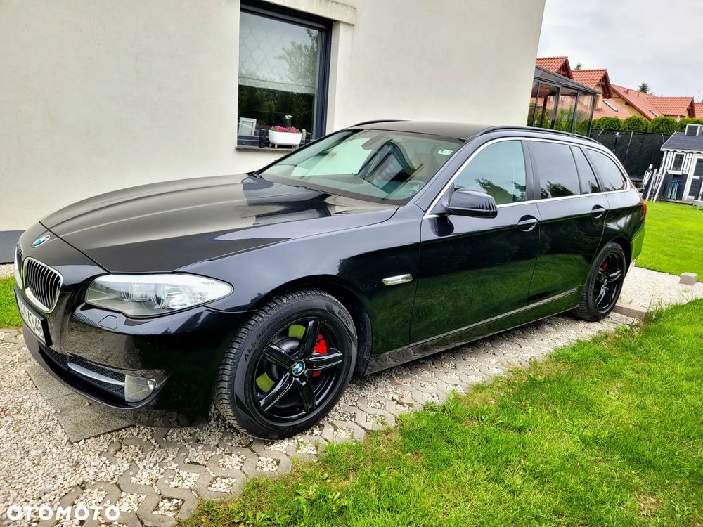 BMW Seria 5 - 4