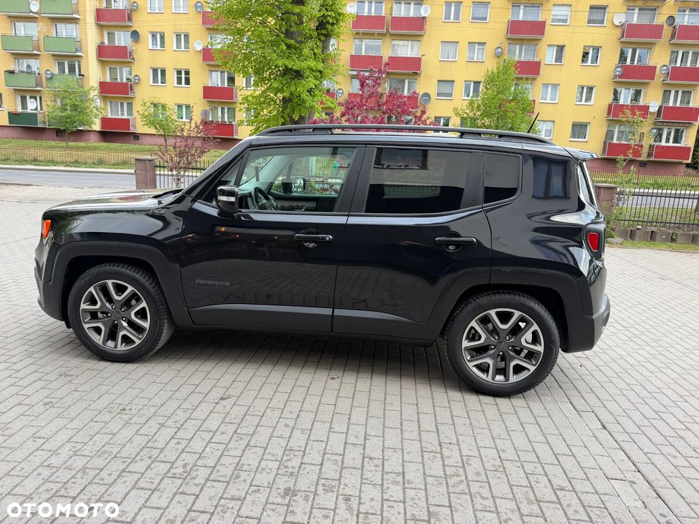 Jeep Renegade 1.6 MultiJet Longitude FWD S&S - 12
