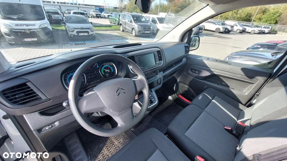 Citroën E-Jumpy Furgon XL - 10