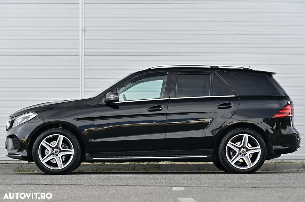 MERCEDES-BENZ GLE 2018 — imagine 16