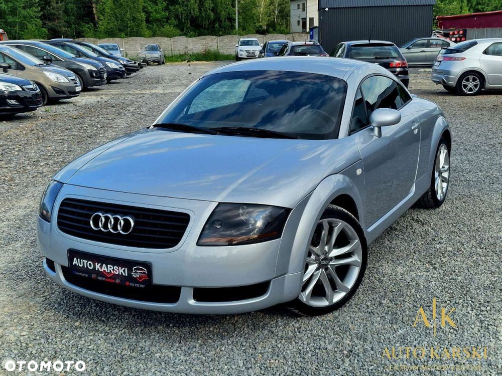 Audi TT Coupé - 9