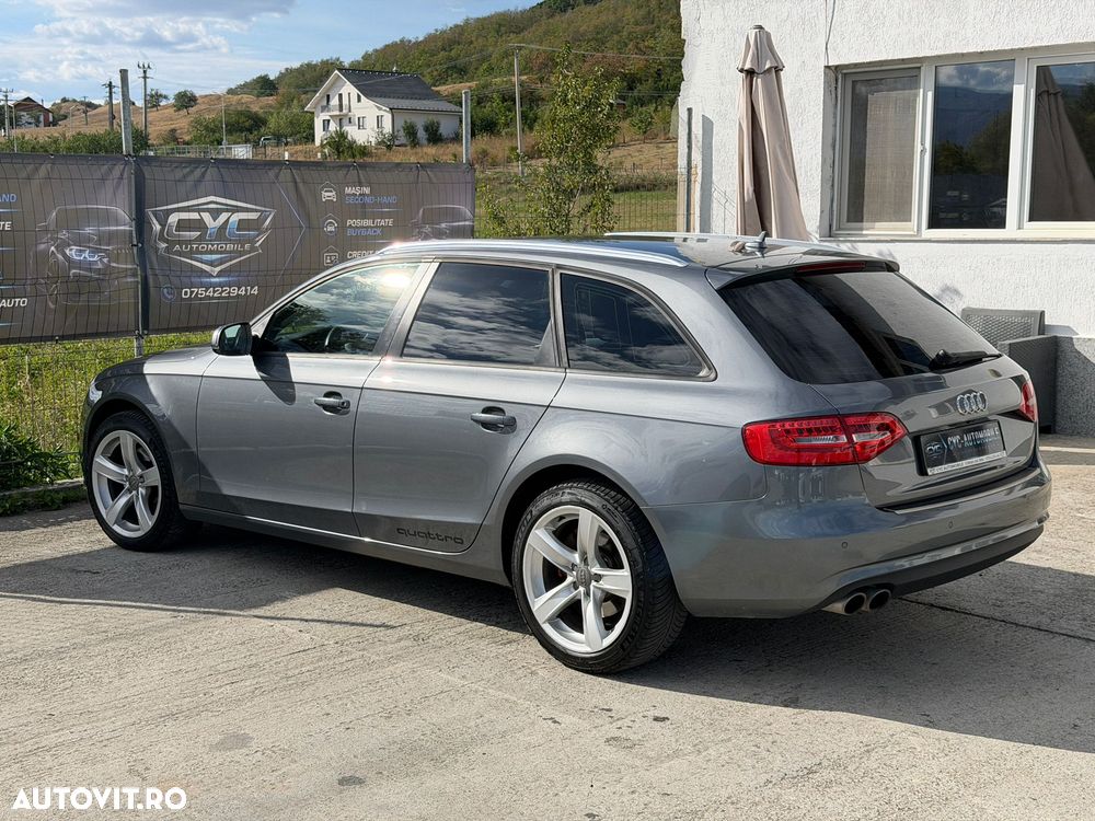 Audi A4 Avant 2.0 TDI DPF quattro S tronic Attraction - 6