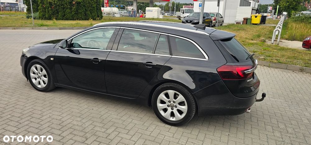 Opel Insignia - 8