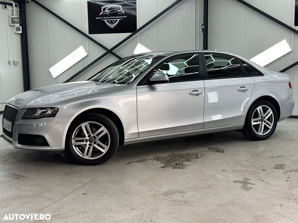 Audi A4 Limuzina 2.0 TDI DPF multitronic Attraction - 12