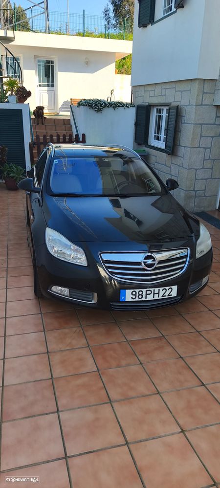 Opel Insignia Sports Tourer - 1