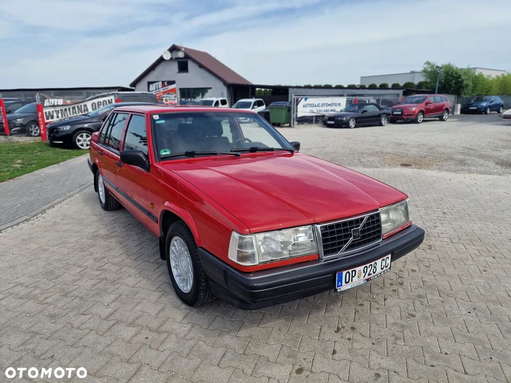 Volvo Seria 900 - 7