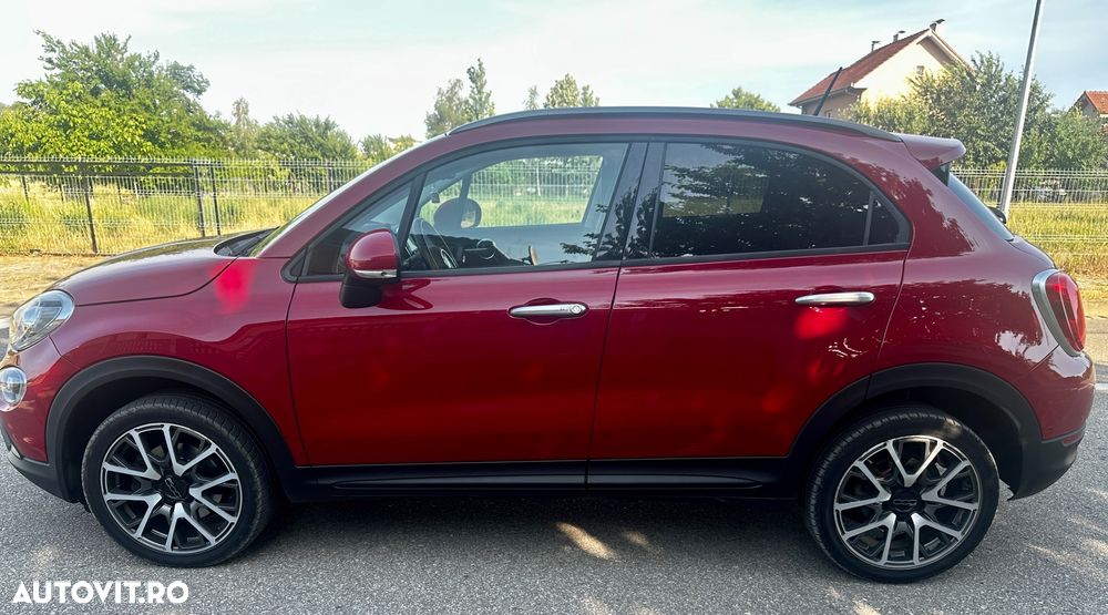 Fiat 500X 2.0 Multijet Automatik 4x4 S&S Cross - 3