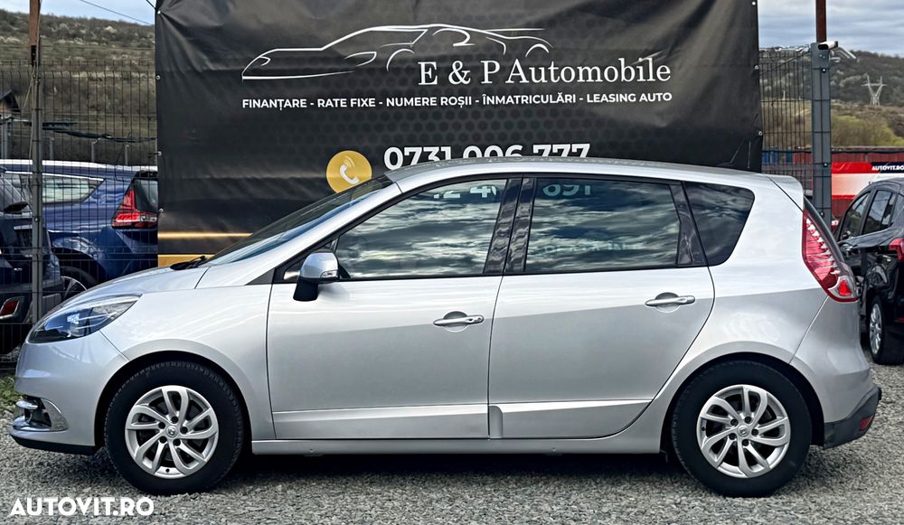 Renault Scenic 1.5dCi Expression - 13