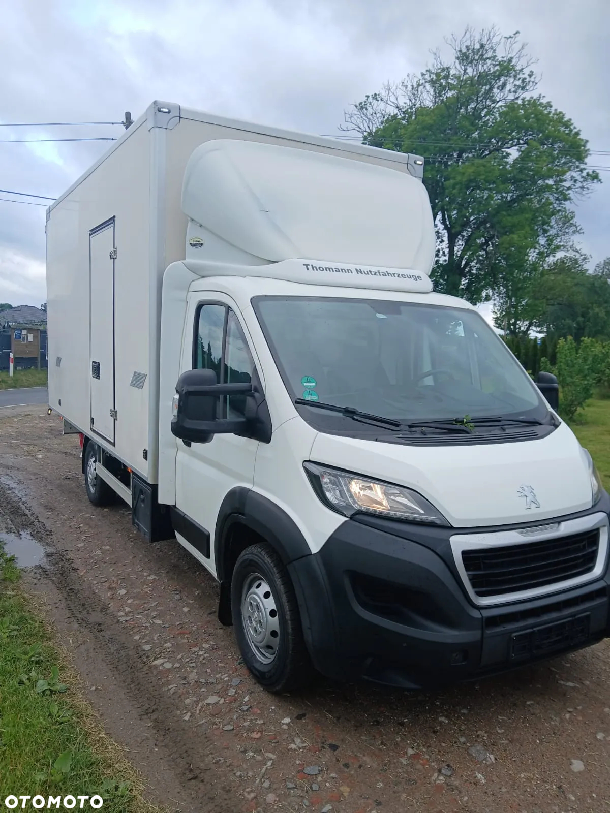 Peugeot BOXER - 2