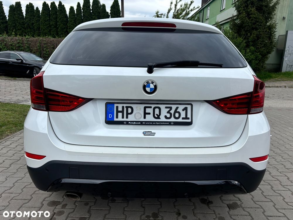 BMW X1 sDrive18d Sport Line - 25