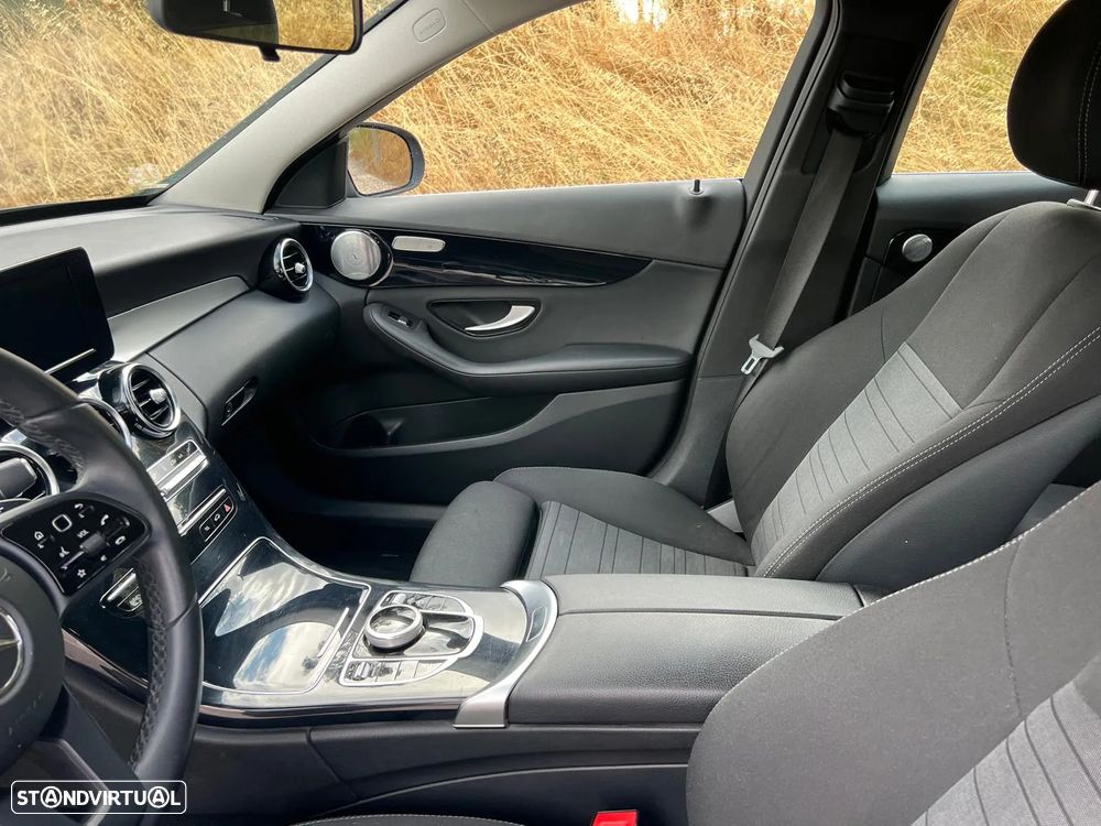 Mercedes-Benz C 300 de T 9G-TRONIC - 13