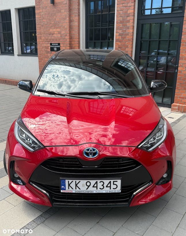 Toyota Yaris Hybrid 1.5 Executive - 6