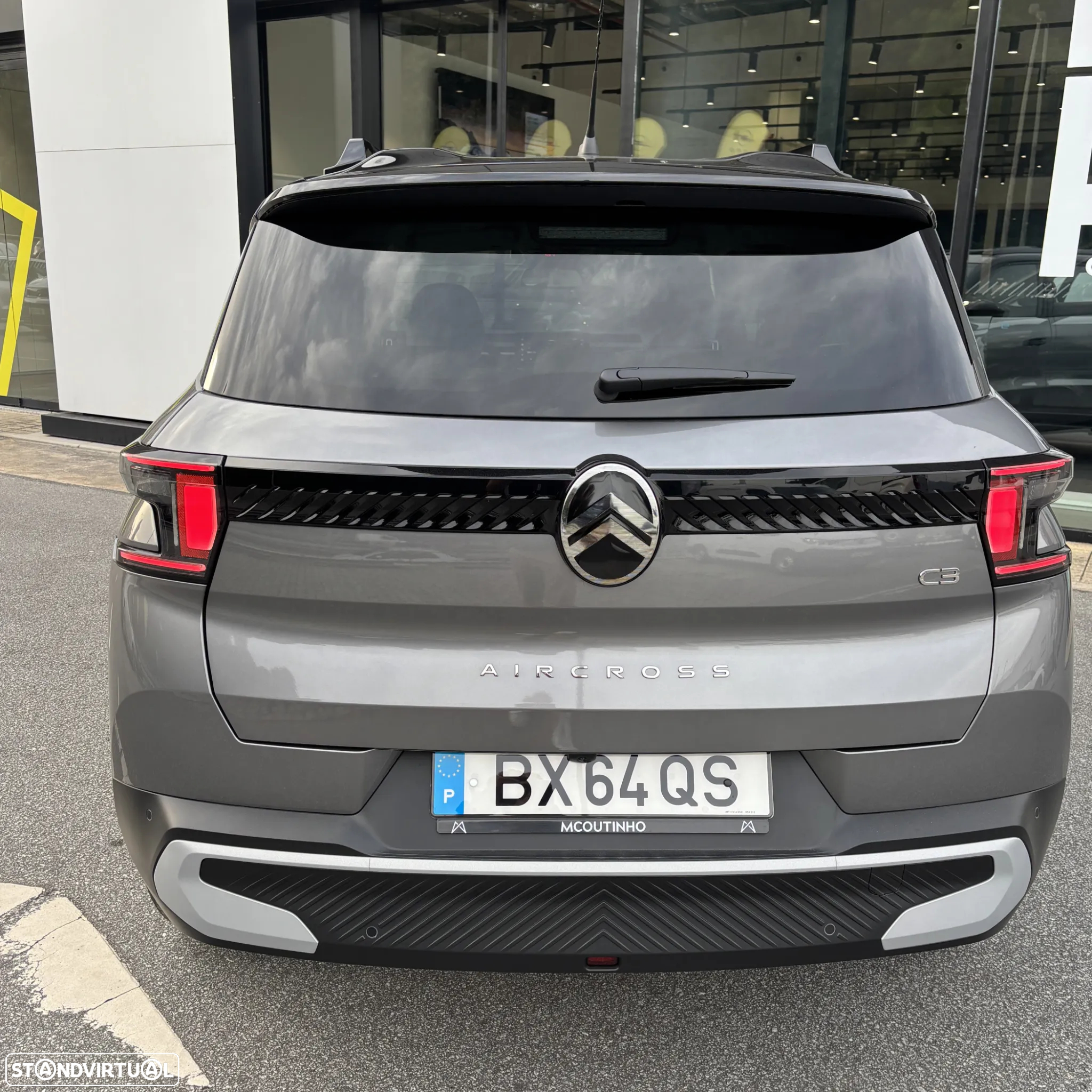 Citroën C3 Aircross 1.2 Hybrid Max e-DSC6 - 6