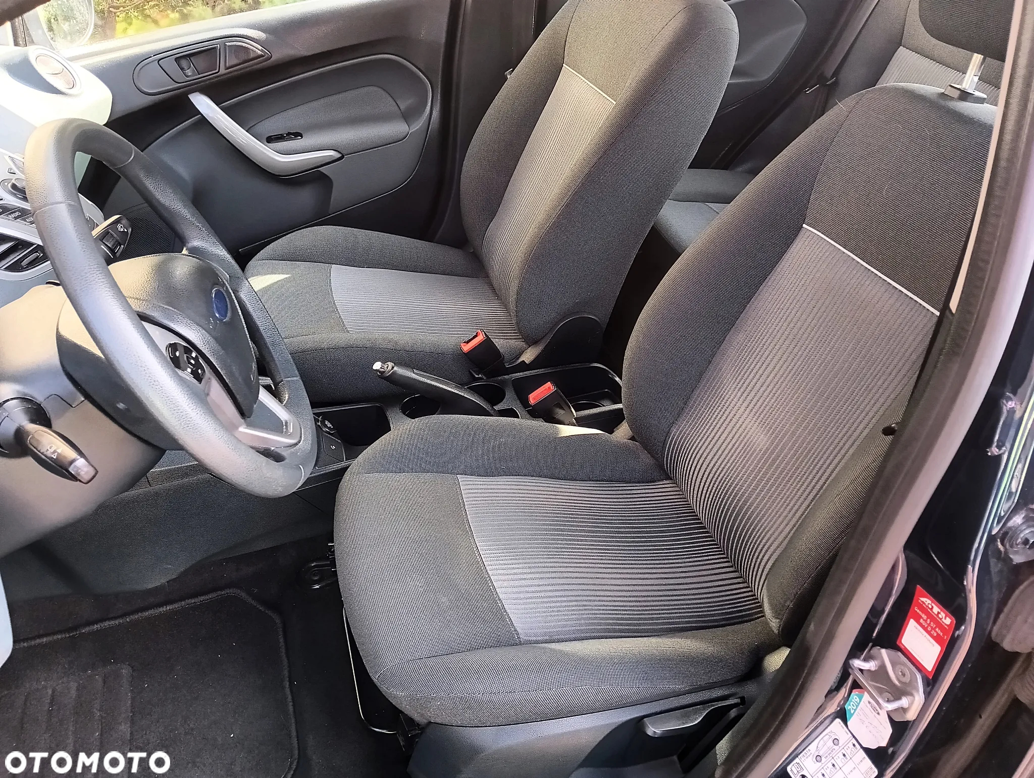 Ford Fiesta 1.25 Trend - 14