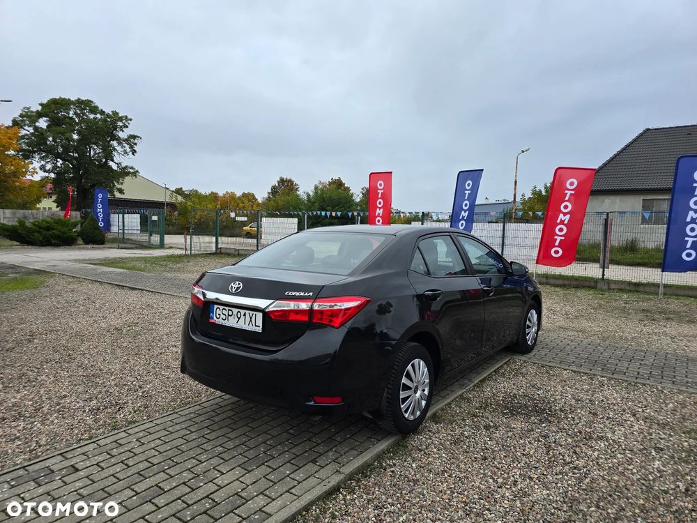 Toyota Corolla 1.6 Active EU6 - 6