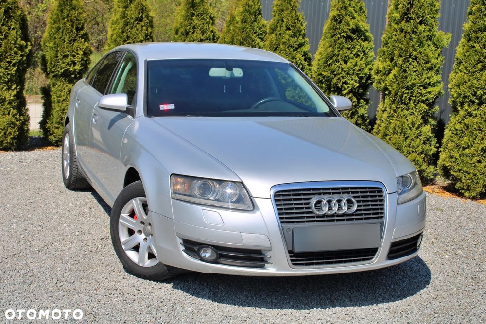 Audi A6 Limousine - 8