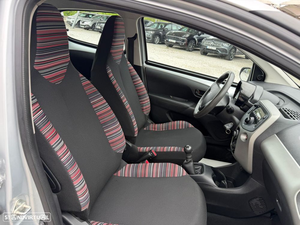 Citroën C1 1.0 VTi Shine - 11