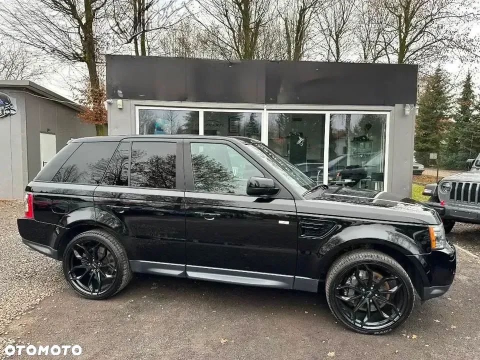 Land Rover Range Rover - 1