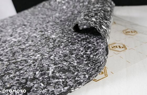 StP Black Ton 04 wyciszenie podłogi w samochodzie - 6