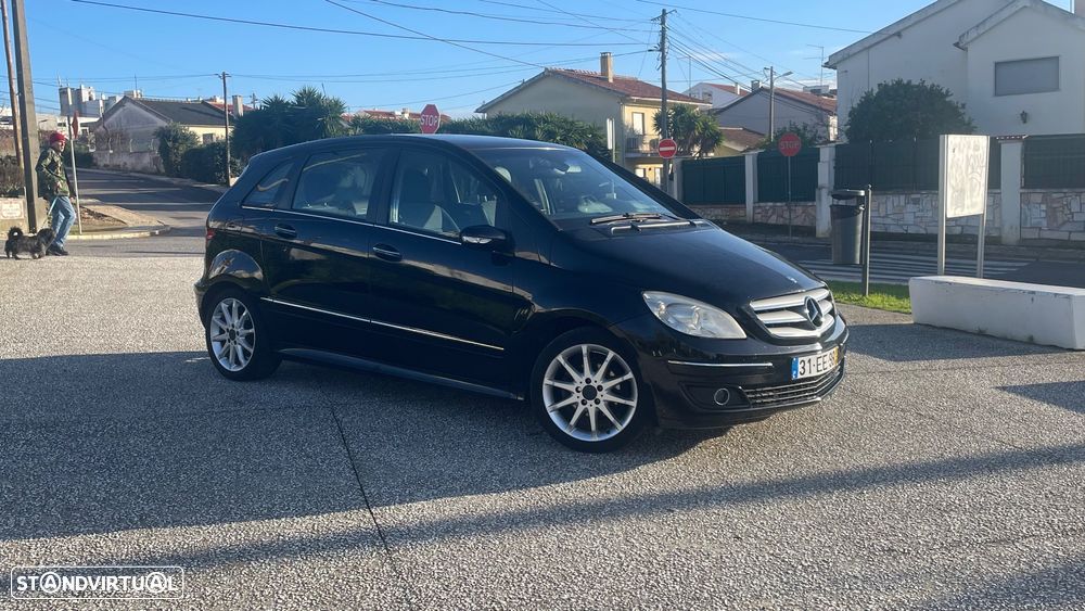Mercedes-Benz B 150 BlueEFFICIENCY - 11
