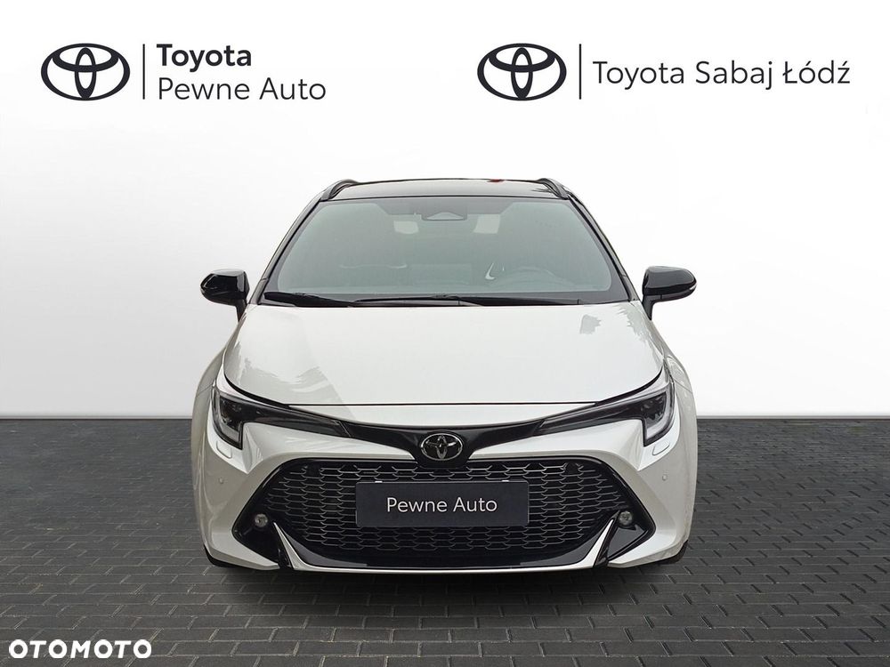 Toyota Corolla 1.8 Hybrid GR Sport - 8