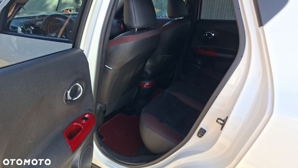 Nissan Juke 2016