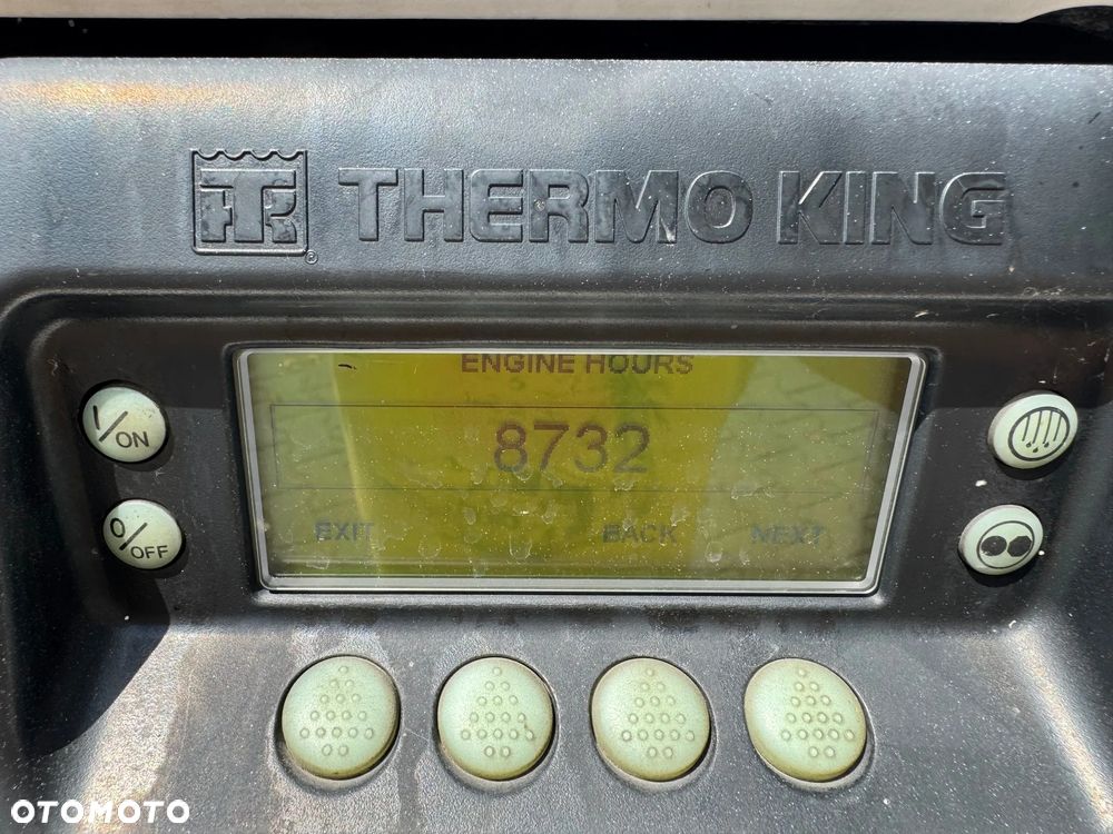 Krone Chłodnia . Thermo King SLXe 400, SAF, Ściana 7 cm - 32