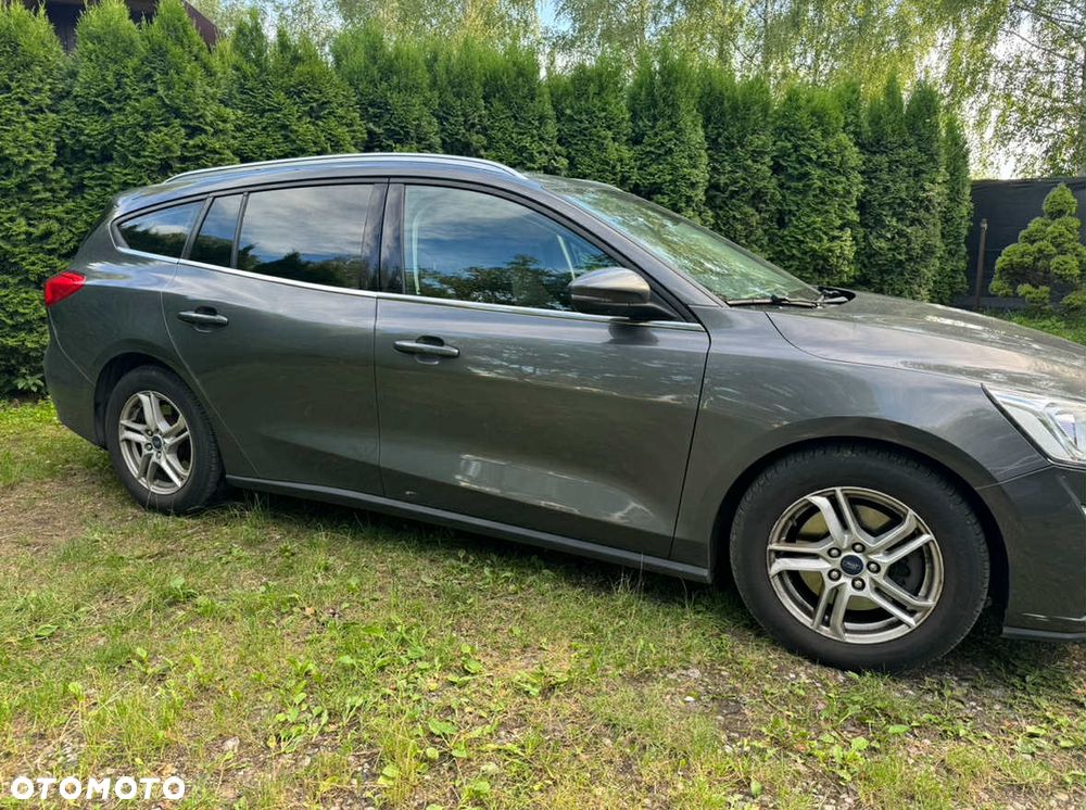 Ford Focus 1.5 EcoBlue Trend Edition - 9