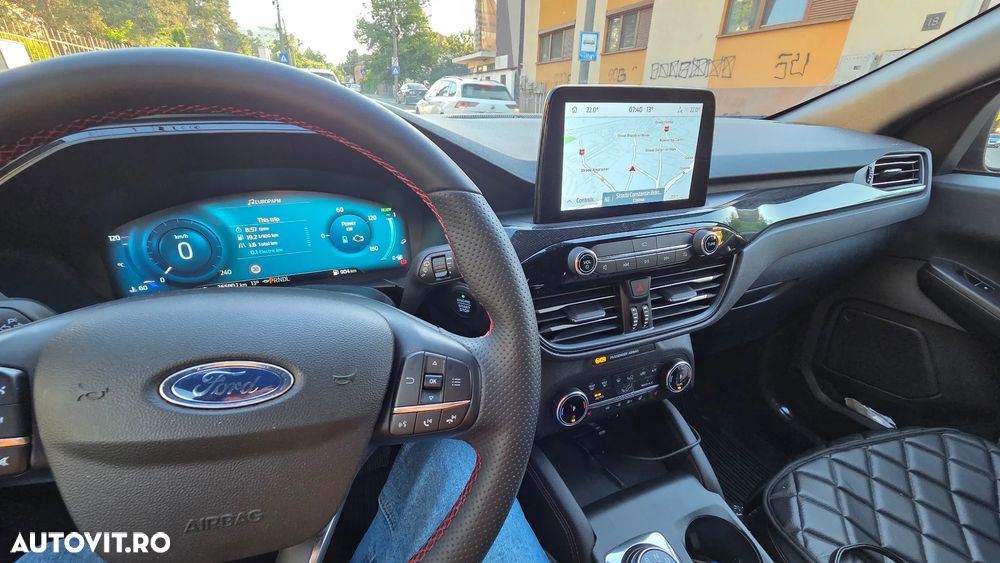 Ford Kuga 2.5 Duratec FHEV FWD ST Line - 13