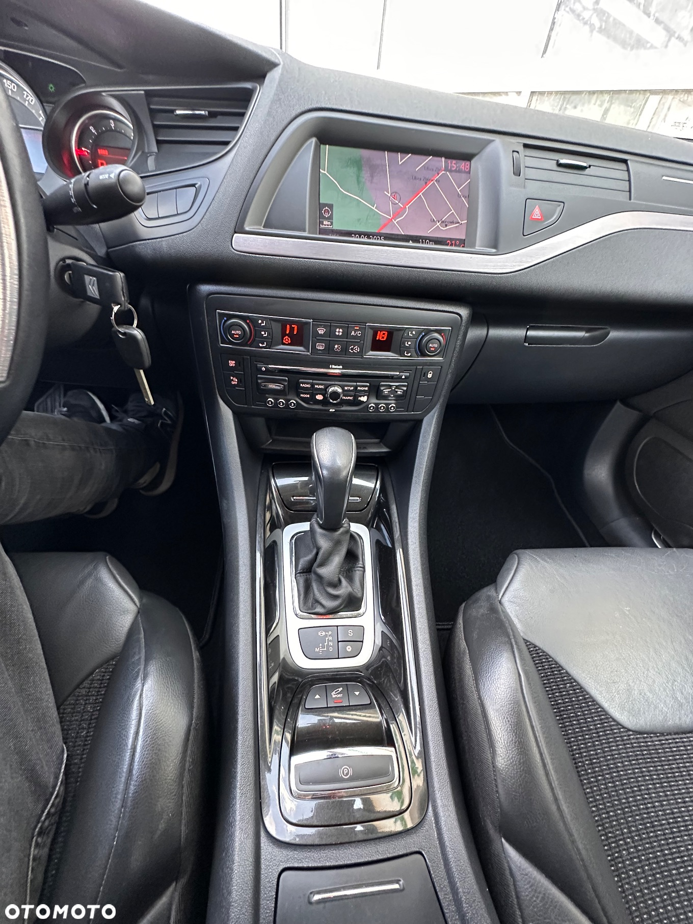 Citroën C5 2.0 HDi Exclusive - 20