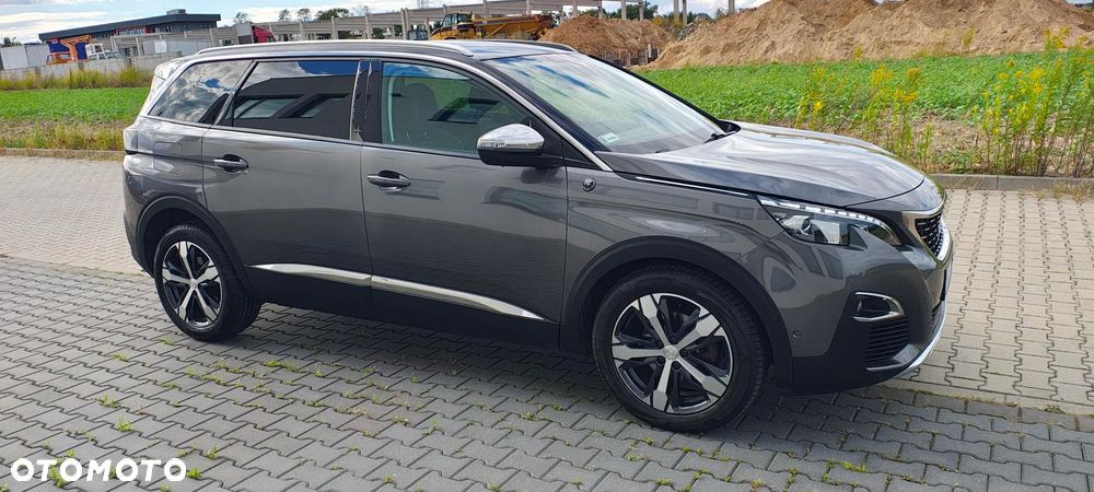 Peugeot 5008 2.0 BlueHDi Allure S&S EAT8 - 9