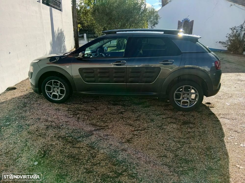 Citroën C4 Cactus PureTech 82 Shine - 4