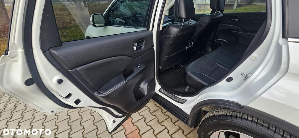 Honda CR-V 1.6i DTEC 4WD Automatik Executive - 25