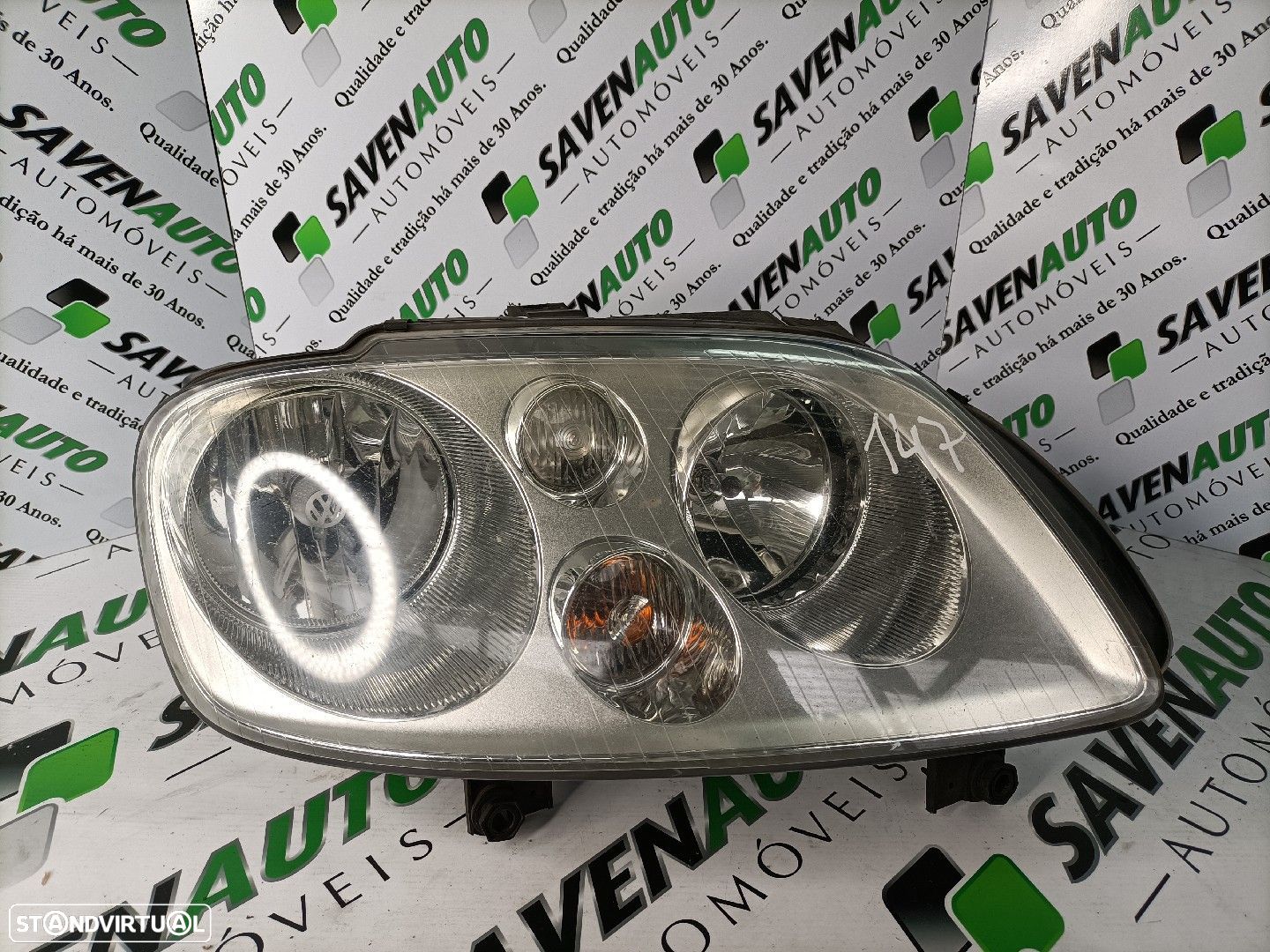 Farol Dto Volkswagen Touran (1T1, 1T2) - 1