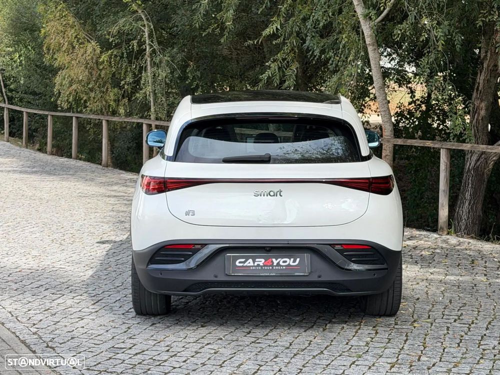 Smart #3 66 kWh Pro+ - 10